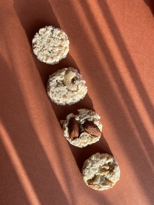 ویفر چند غله Co barre de chocolat