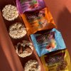 ویفر چند غله Co barre de chocolat