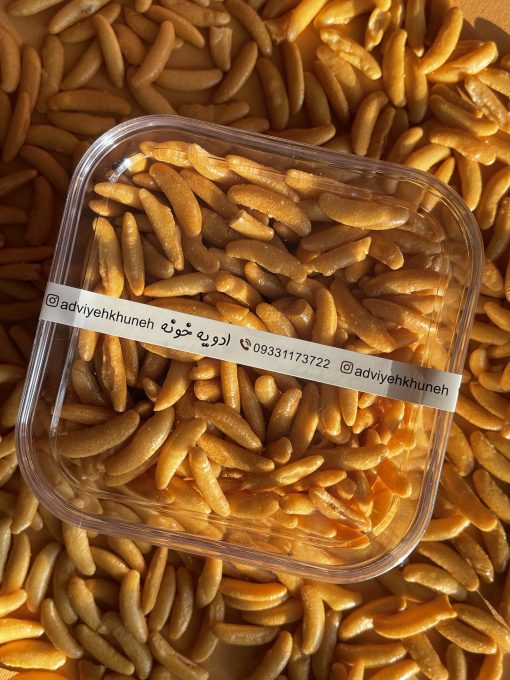 بادام ژاپنی 500 گرمی