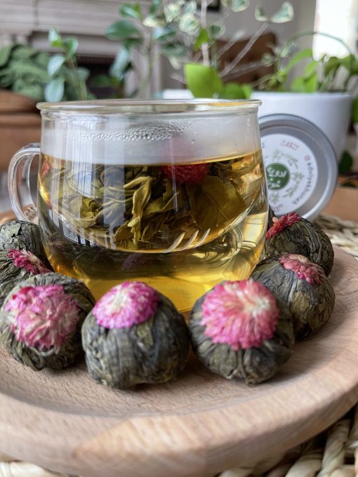 چای سفید 90 گرمی
