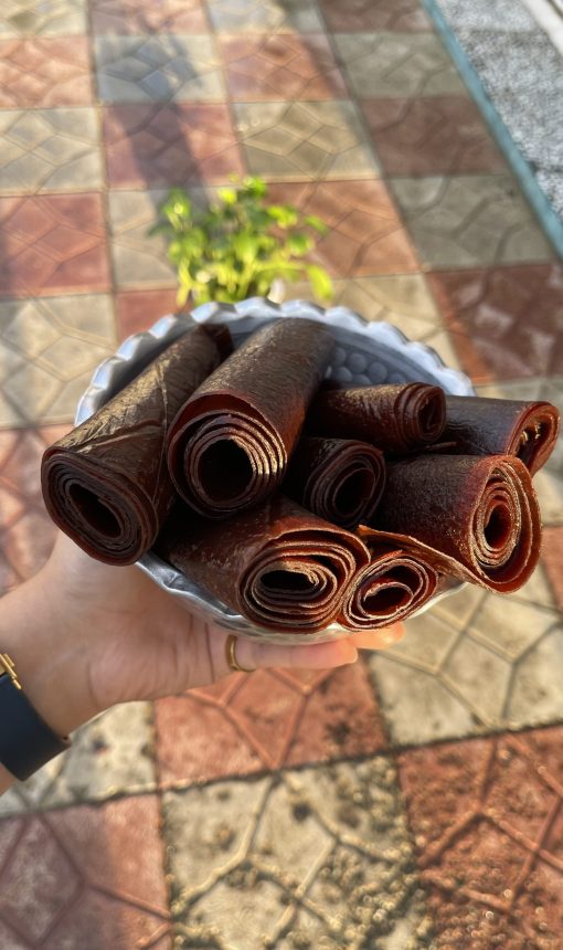 لواشک خانگی درجه 1
